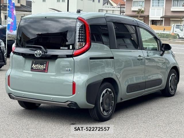 Toyota SIENTA 2023-09 8730546-5