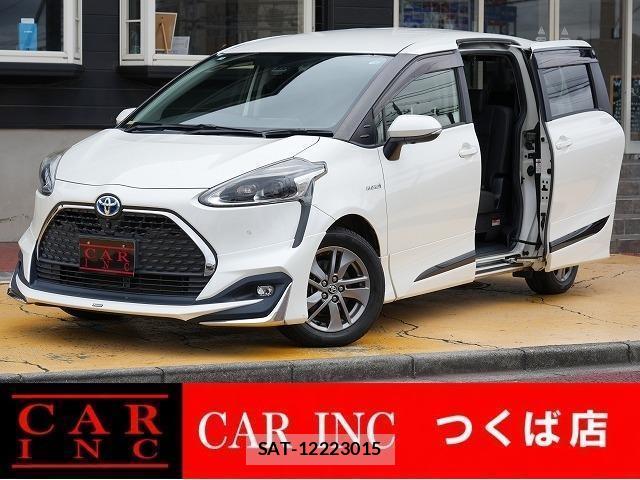 Toyota SIENTA 2019-08 8730564-0
