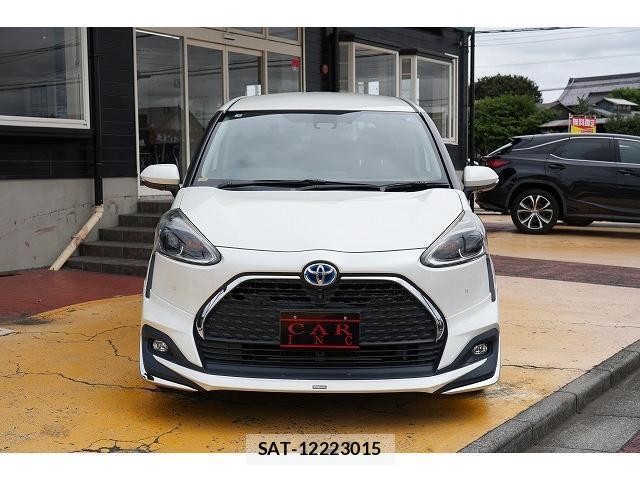 Toyota SIENTA 2019-08 8730564-1
