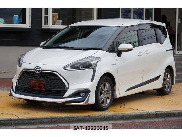Toyota SIENTA 2019-08 8730564-19