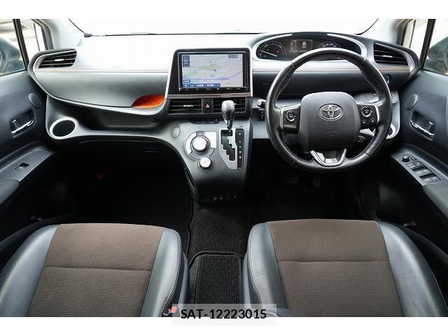 Toyota SIENTA 2019-08 8730564-3