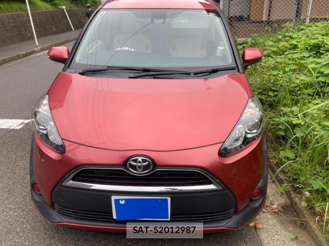 Toyota SIENTA 2016-07 8730782-0