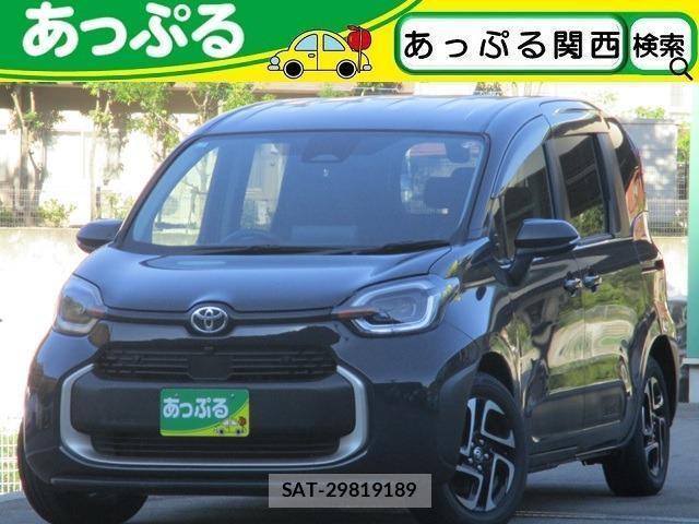 Toyota SIENTA 2025-07 8731142-0