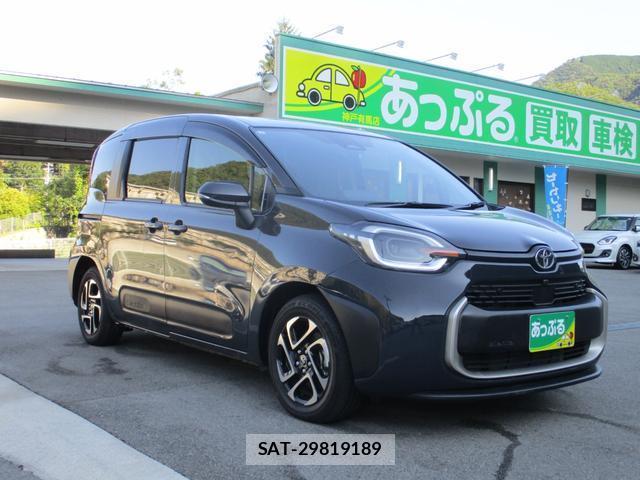 Toyota SIENTA 2025-07 8731142-5