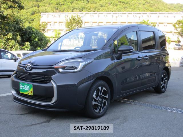 Toyota SIENTA 2025-07 8731142-6