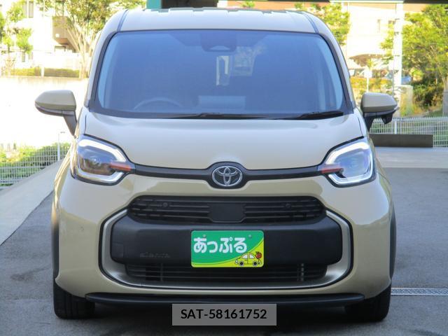 Toyota SIENTA 2023-06 8731143-1
