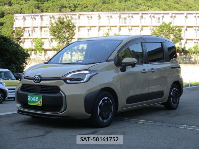 Toyota SIENTA 2023-06 8731143-6