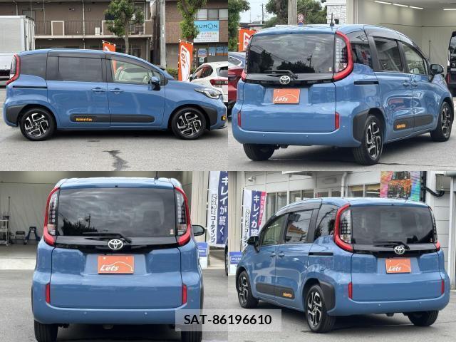 Toyota SIENTA 2022-09 8731425-1