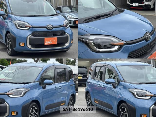 Toyota SIENTA 2022-09 8731425-13