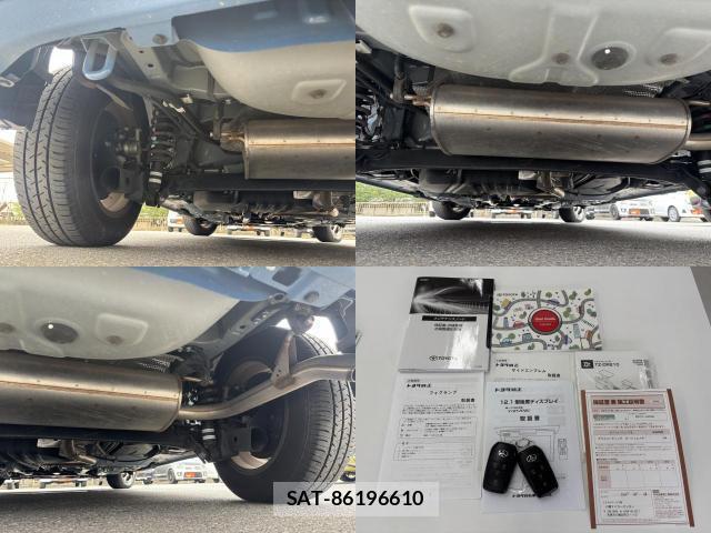 Toyota SIENTA 2022-09 8731425-19