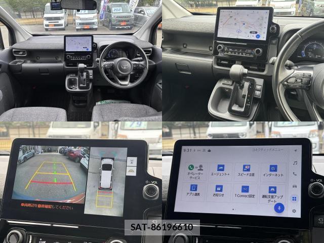 Toyota SIENTA 2022-09 8731425-2