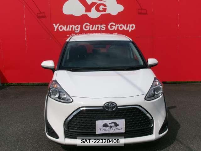Toyota SIENTA 2021-08 8731440-2