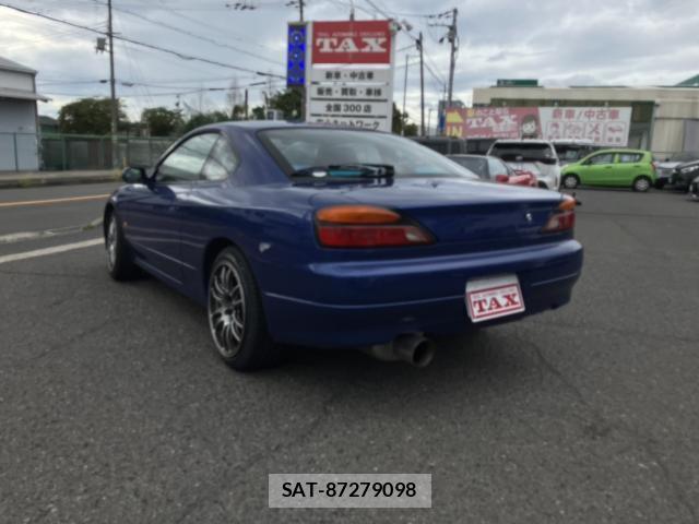 Nissan SILVIA 1999-03 8728141-13