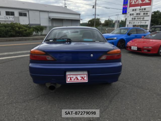 Nissan SILVIA 1999-03 8728141-15