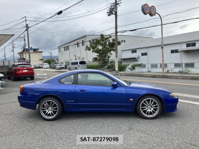 Nissan SILVIA 1999-03 8728141-16