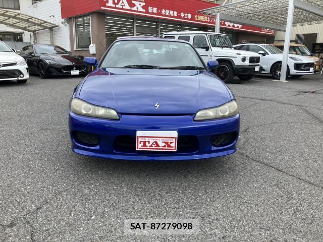 Nissan SILVIA 1999-03 8728141-17