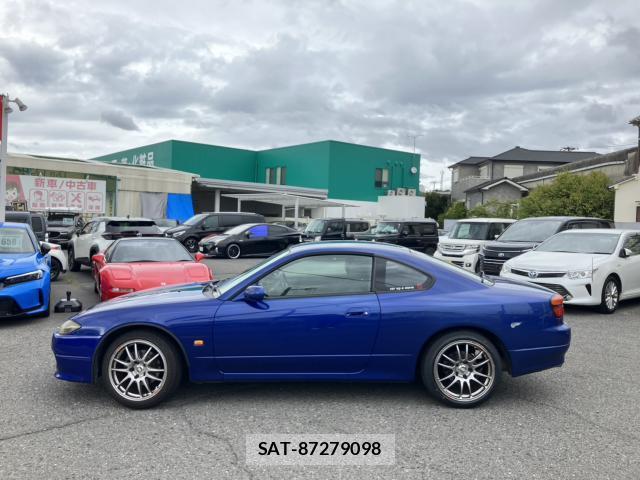 Nissan SILVIA 1999-03 8728141-18