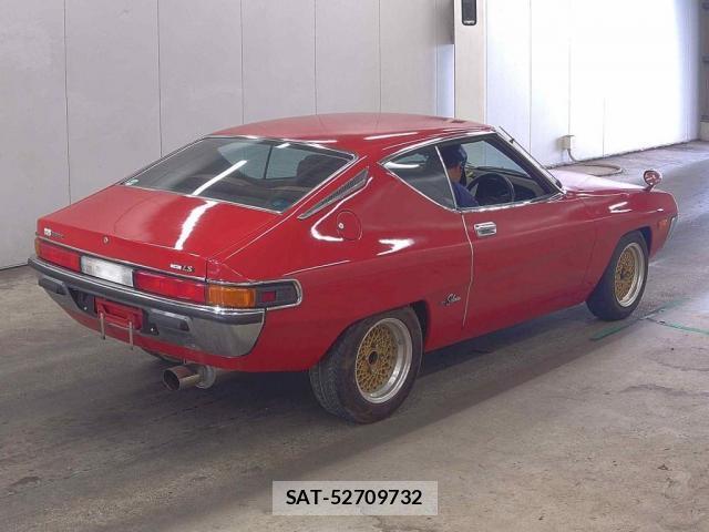 Nissan SILVIA 1977 8728603-1