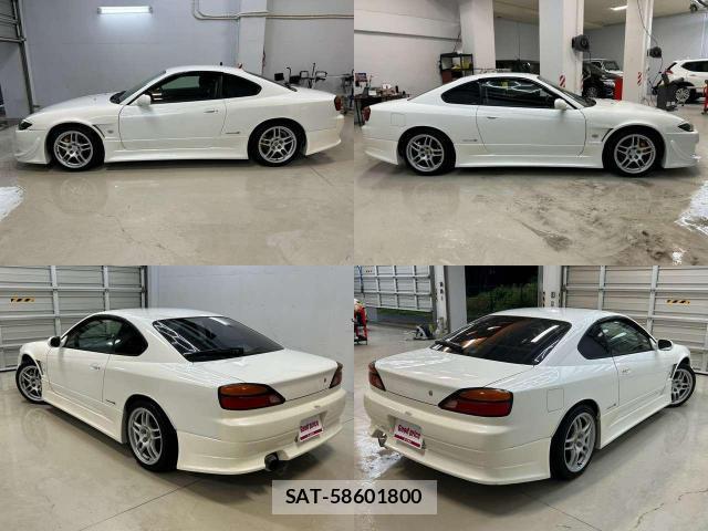 Nissan SILVIA 2000-11 8730896-1