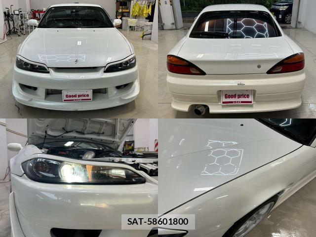Nissan SILVIA 2000-11 8730896-2