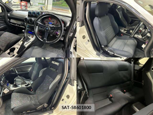 Nissan SILVIA 2000-11 8730896-3
