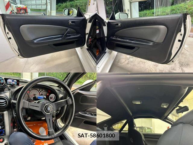 Nissan SILVIA 2000-11 8730896-4