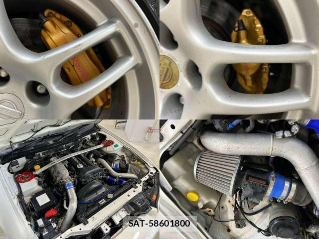 Nissan SILVIA 2000-11 8730896-5