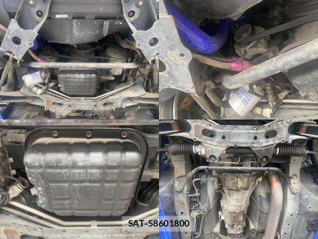 Nissan SILVIA 2000-11 8730896-7