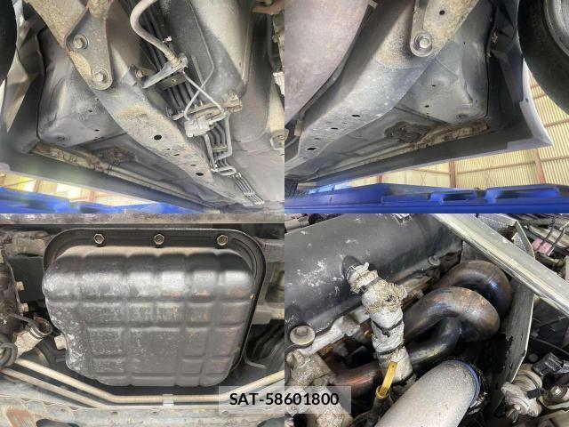 Nissan SILVIA 2000-11 8730896-8