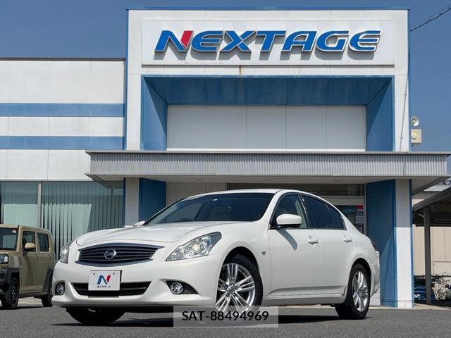 Nissan SKYLINE 2013-12 8725857-16
