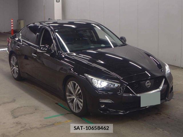 Nissan SKYLINE 2019 8728601-3