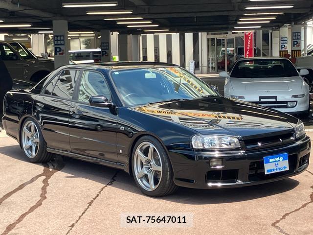 Nissan SKYLINE 2000-10 8729519-0