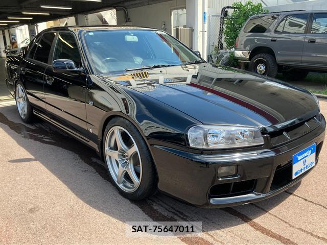 Nissan SKYLINE 2000-10 8729519-1