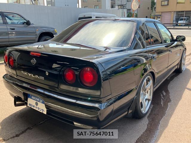 Nissan SKYLINE 2000-10 8729519-8