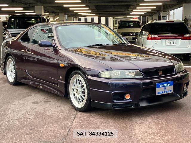Nissan SKYLINE 1996-08 8729526-0