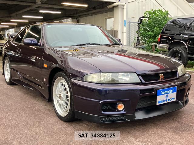 Nissan SKYLINE 1996-08 8729526-1