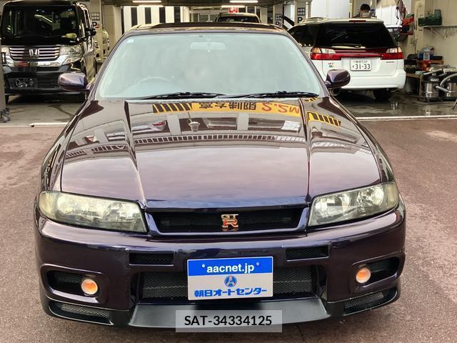 Nissan SKYLINE 1996-08 8729526-2