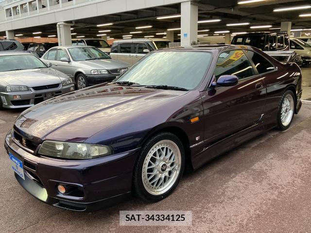 Nissan SKYLINE 1996-08 8729526-4