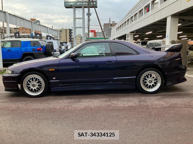 Nissan SKYLINE 1996-08 8729526-5