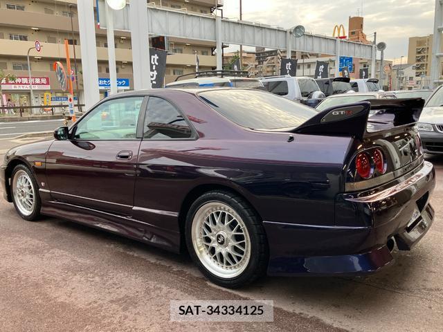 Nissan SKYLINE 1996-08 8729526-6