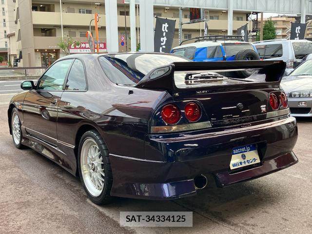 Nissan SKYLINE 1996-08 8729526-7