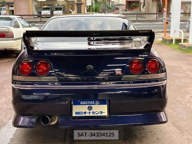 Nissan SKYLINE 1996-08 8729526-8