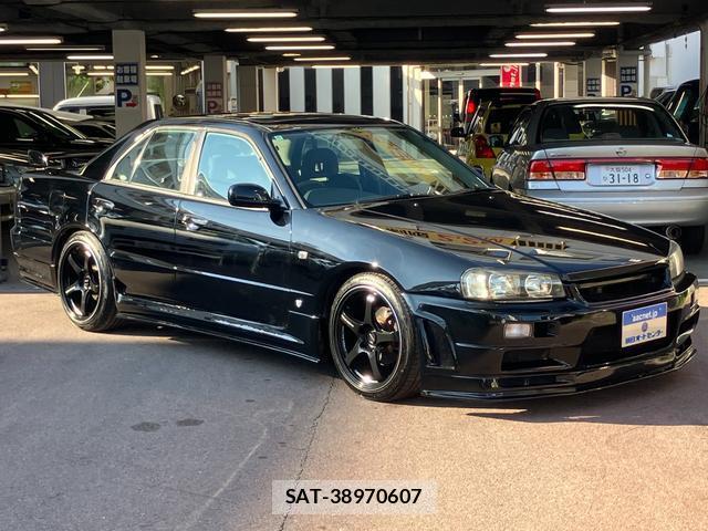 Nissan SKYLINE 2000-06 8729527-0