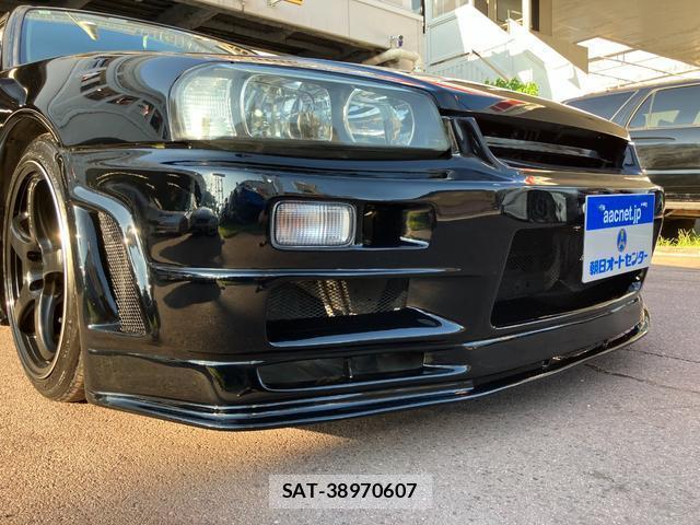 Nissan SKYLINE 2000-06 8729527-11