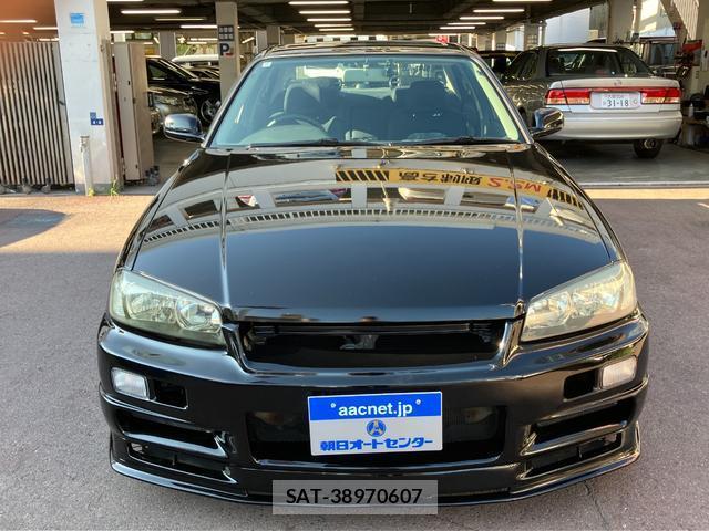 Nissan SKYLINE 2000-06 8729527-2