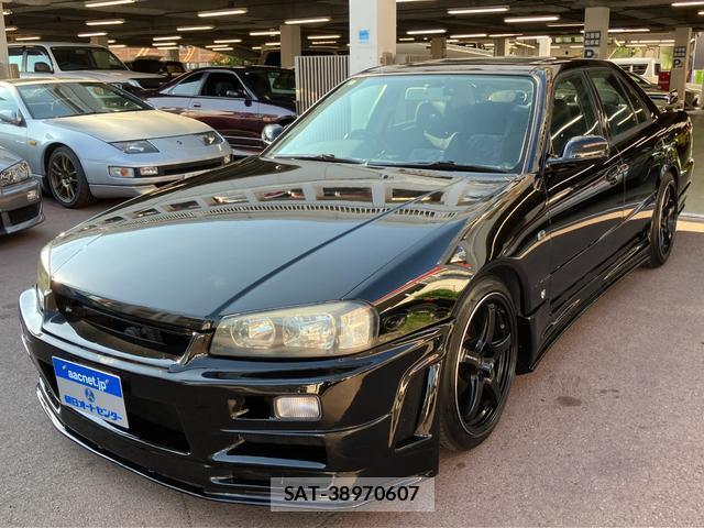 Nissan SKYLINE 2000-06 8729527-3