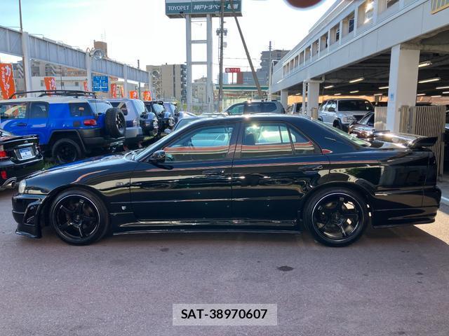 Nissan SKYLINE 2000-06 8729527-4