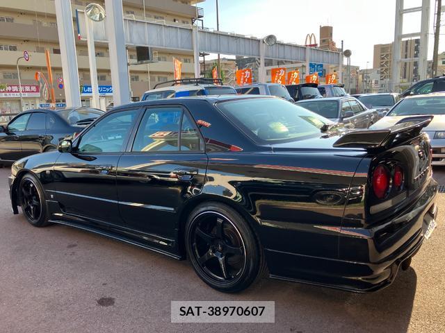 Nissan SKYLINE 2000-06 8729527-5