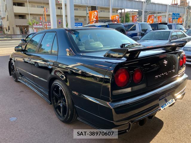 Nissan SKYLINE 2000-06 8729527-6