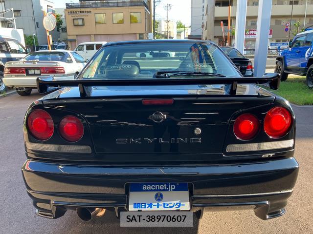 Nissan SKYLINE 2000-06 8729527-7
